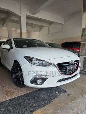 Mazda Axela 2016 White