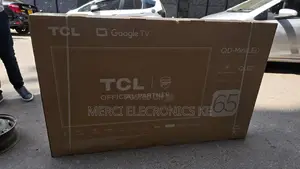 TCL 65" C6k Premium Qd-Miniled Smart Tv With Harmankardon