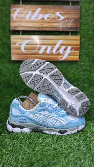 Asics Gel Nyc Blue Sizes 38-45
