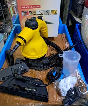 Handheld Pressurized Steam Cleaner