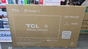 TCL C6k 55 Inch Premium Qd-Miniled TV