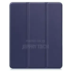 Navy Blue Flip Case Cover for Samsung A9 – Smart Magnetic S