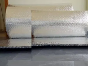 3mm Single Laminated Heat Isolation Foil