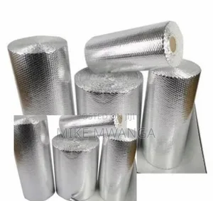 Roof Heat Isolation Foil, 3mm Laminated