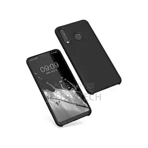 Silicone Back Cover for Huawei P30 Lite