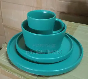 Beatiful Unique Pieces Aesthetic Dinner Set