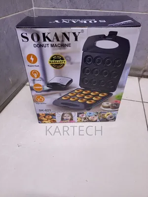 Sokany Sk-821 Donut Machine