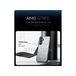 Dux Ducis Series Back Cover for Samsung A34 5g