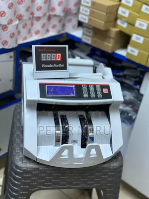 Money Counting Machine 2108 Uv/Mg Cash Counter