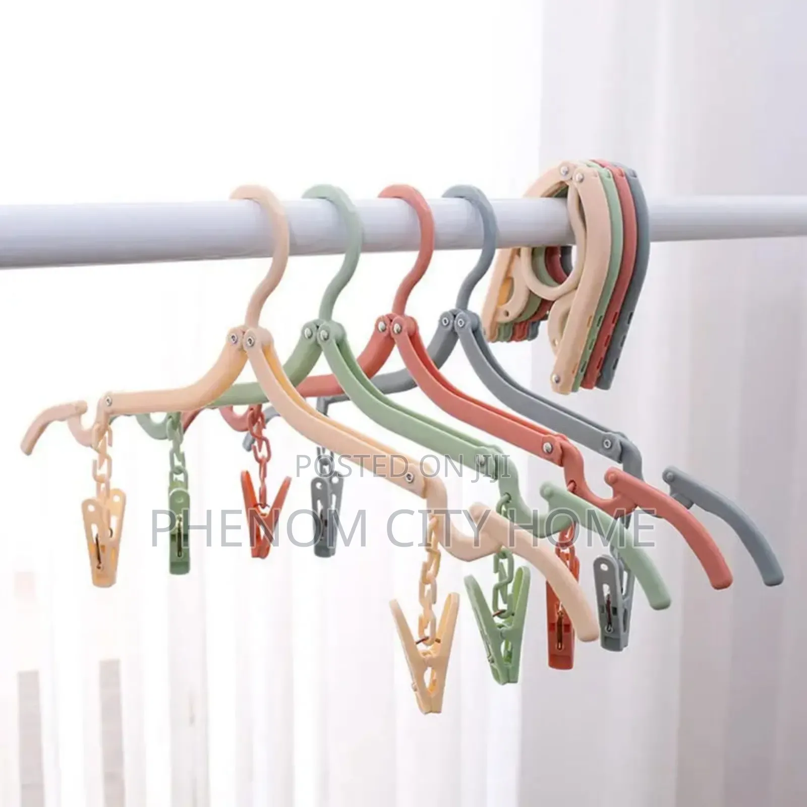 Portable Travel Hanger
