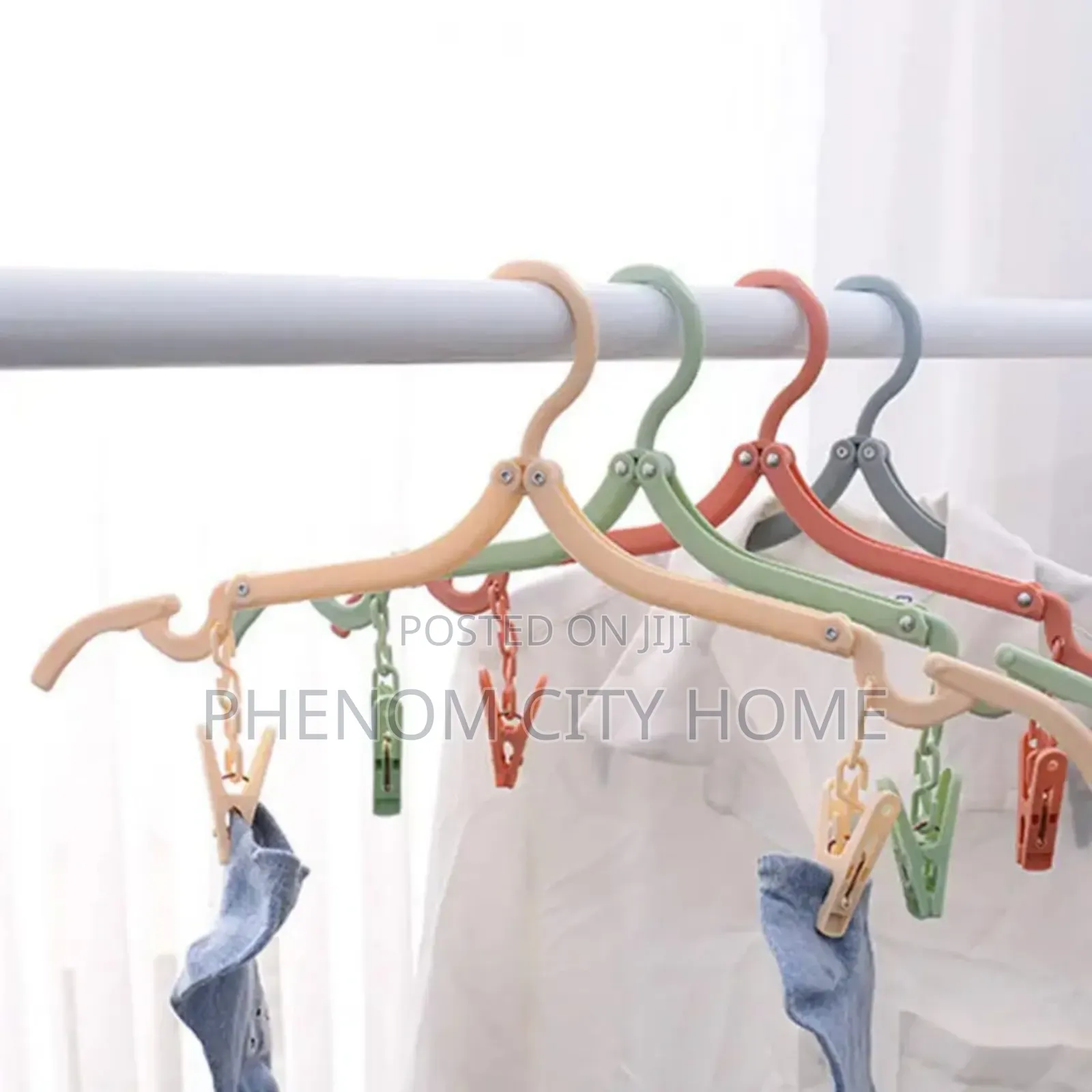 Portable Travel Hanger