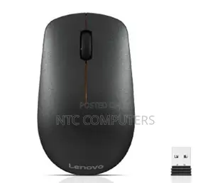 Lenovo 400 Wireless Mouse - Gy50r91293