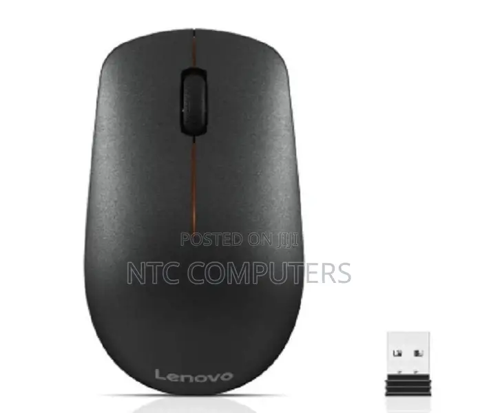 Lenovo 400 Wireless Mouse - Gy50r91293