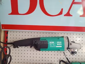 Dca 2200w 9 Inch Asm03-230 Angle Grinder