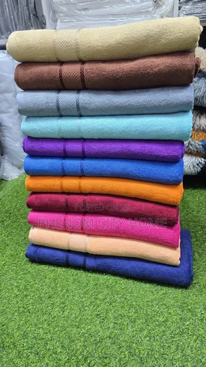High Quality Large Prestige Towels