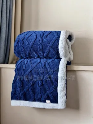 Classick New Sherpa Fleece Blankets
