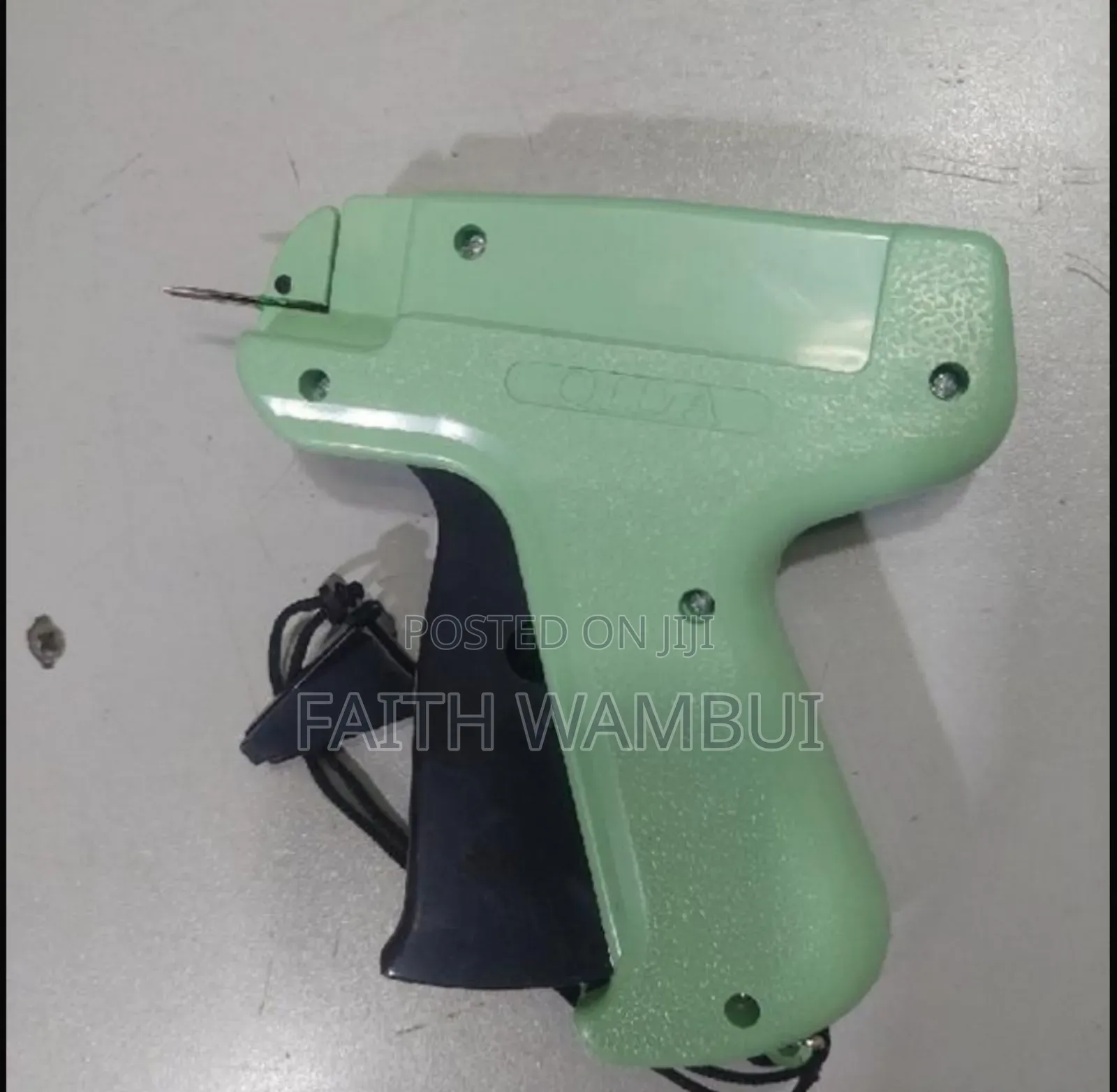 New Tagging Gun and Tagging Pins 5000pcs