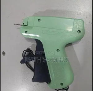 New Tagging Gun and Tagging Pins 5000pcs