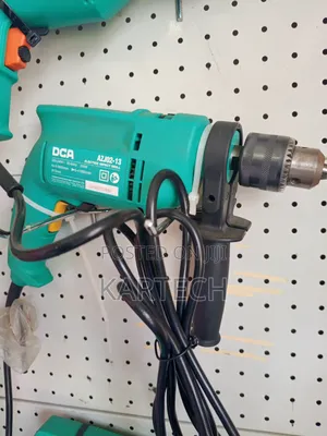 Dca Azj02-13 Corded Electric Impact Drill