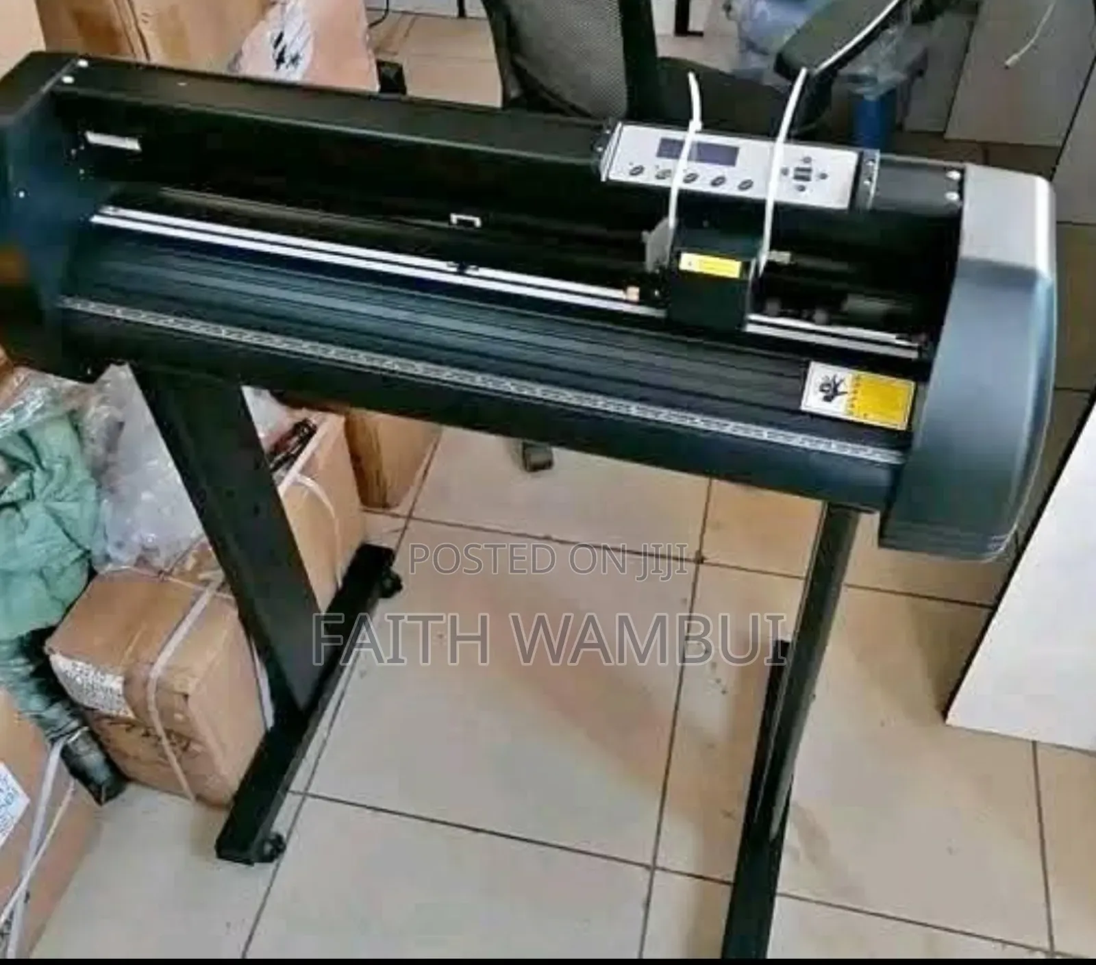 Vynil Cutting Plotter Machine/ 2ft Vynil Cutter Machine