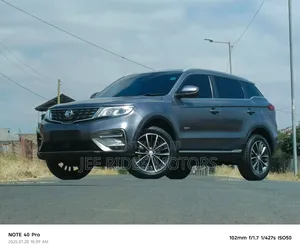 Proton X70 2022 Silver