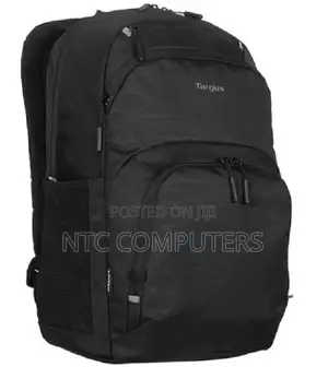 Targus Classic 16" Backpack - Black - Cn600gl-70