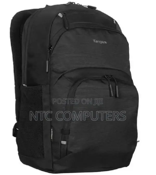 Targus Classic 16" Backpack - Black - Cn600gl-70