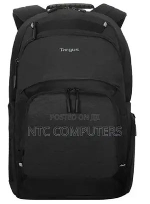 Targus Classic 16" Backpack - Black - Cn600gl-70