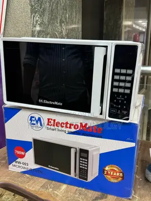 *Electromate Digital Microwave 20l