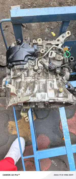 1kr Gearbox Passo 2ca