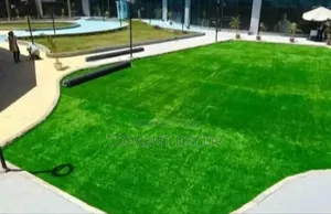 Poolside Radiant Green Artificial Grass Carpet