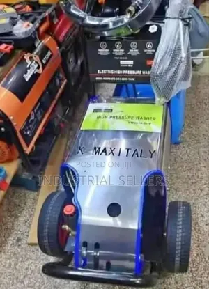 Verified 4000psi Electric Car Wash Machine