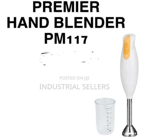 Quality Premier Hand Blender Pm117