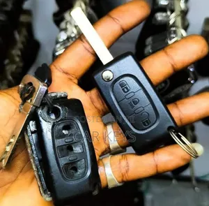 Broken Key Repair Service Available 