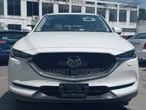 Mazda CX-5 2.2 Diesel AWD 2019 White