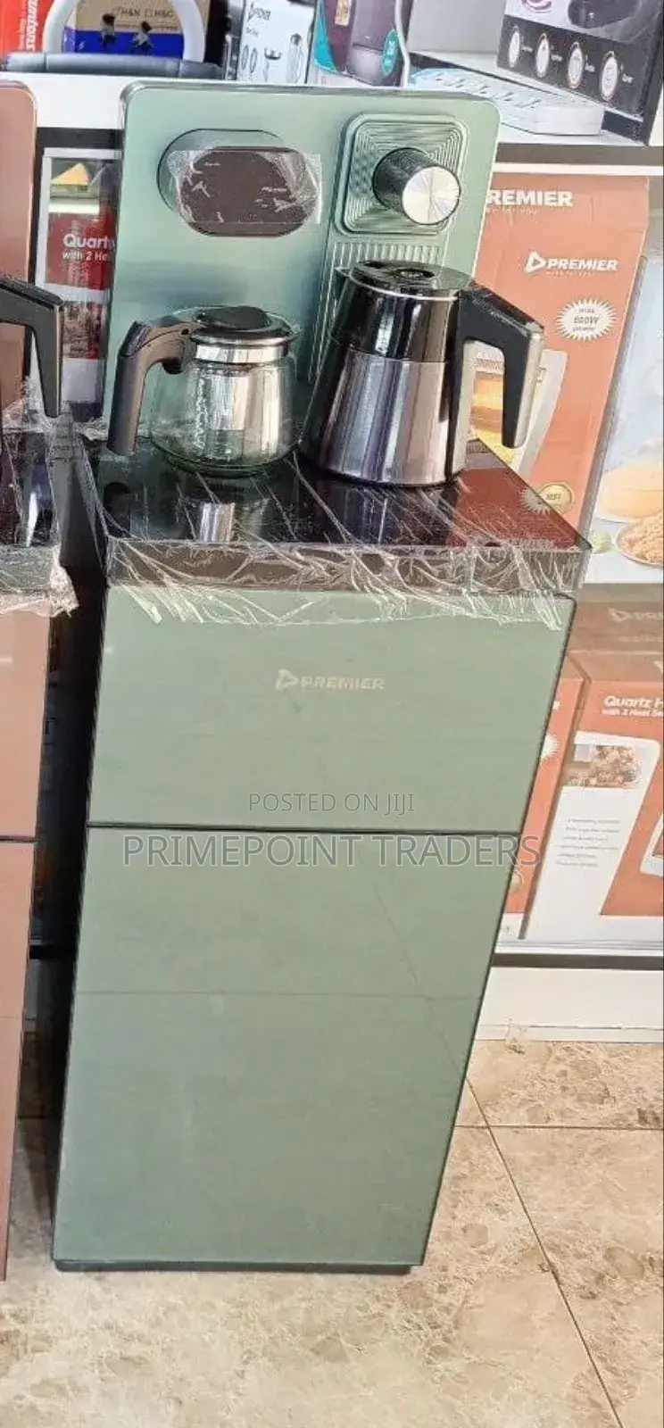 Legit Bottom Load Dispensers✓