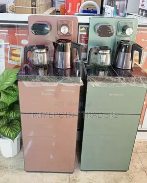Your Ordinary Dispenser,It Is a Smart Intelligent Dispenser