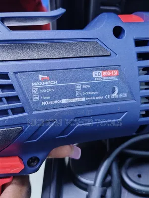 Maxmech Hammer Drill/800watts Hammer Drill