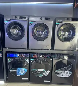 Hisense 8kg Wash Dry Wd3q8043bt Washing Machine✓