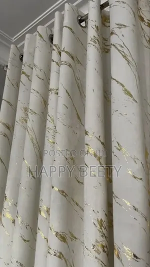 Curtains for Your Space ,Price Is Per Meter