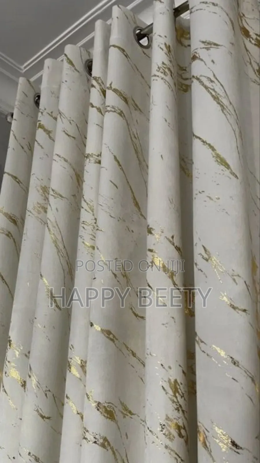 Curtains for Your Space ,Price Is Per Meter