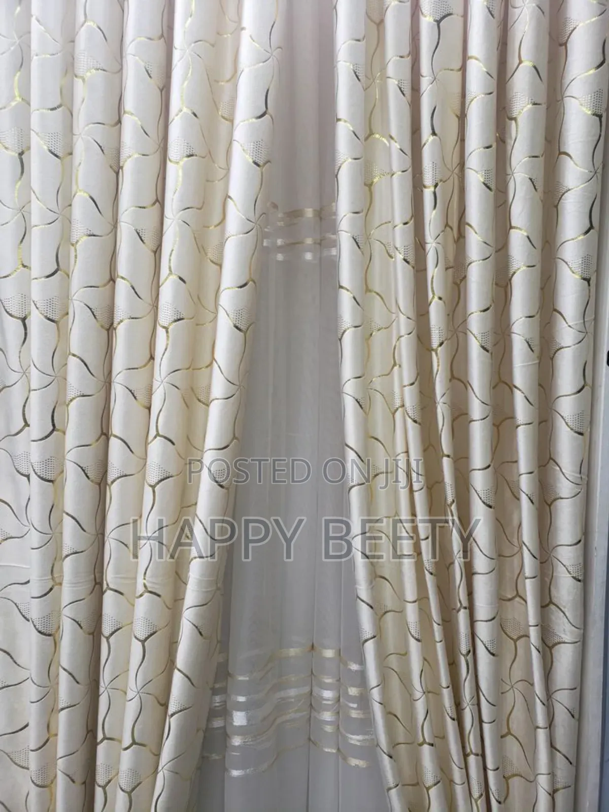 Curtains for Your Space ,Price Is Per Meter