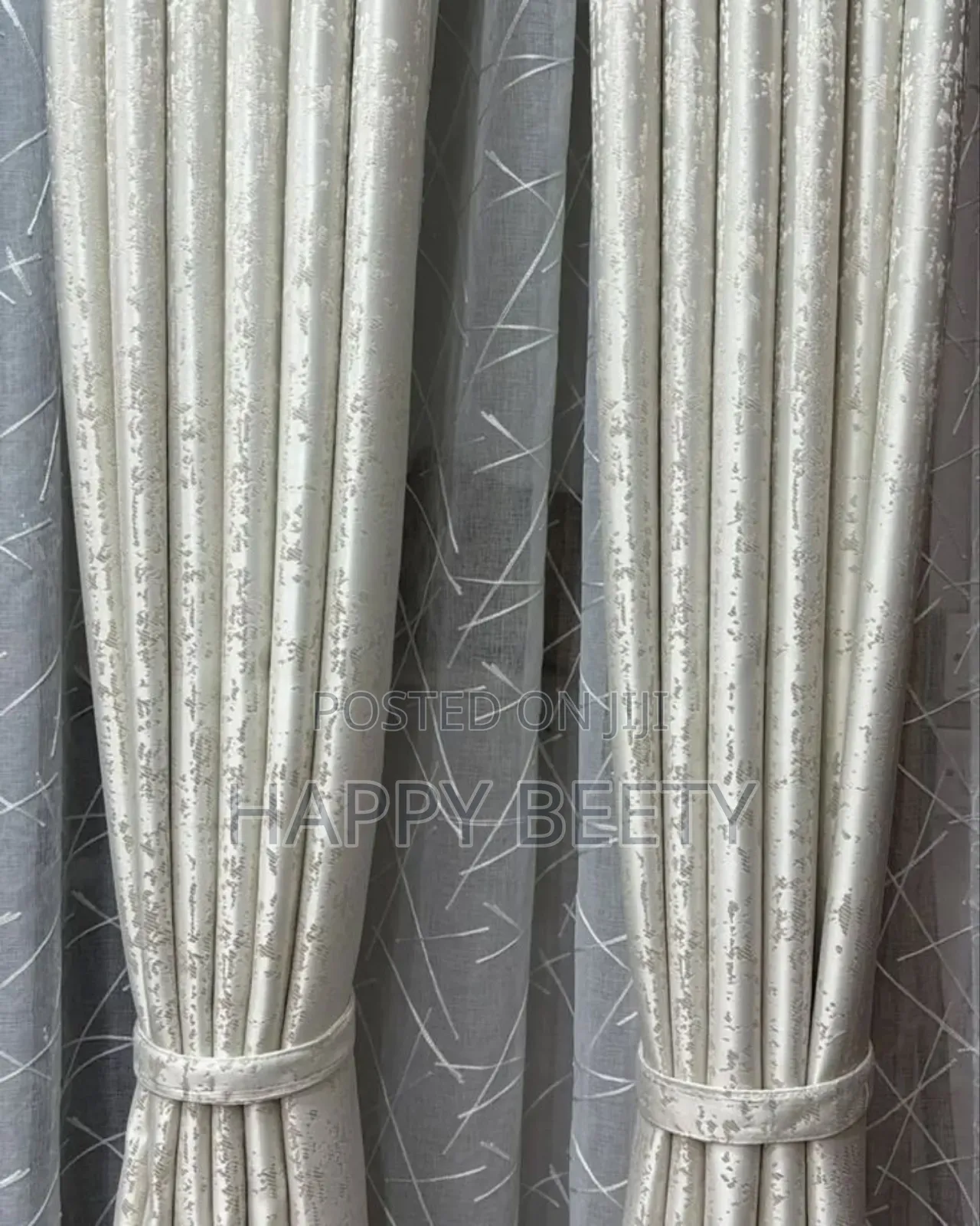 Curtains for Your Space ,Price Is Per Meter