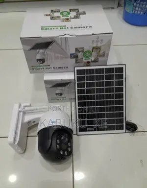 V380 4g Lte Outdoor Camera Simcard CCTV Security CCTV PTZ