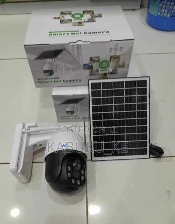 V380 4g Lte Outdoor Camera Simcard CCTV Security CCTV PTZ