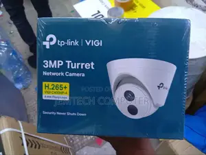 Tp-Link Vigi C400hp-4 3mp Turret Network Camera