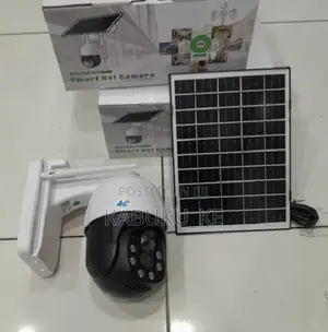 Wireless V380pro 4g Solar PTZ Camera Wit Full Color at Night