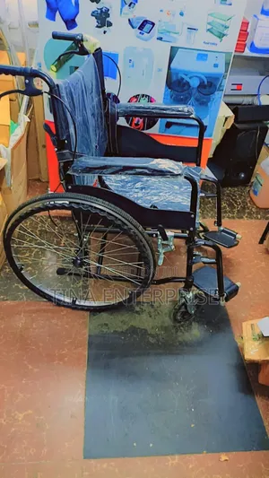 Standard Wheel Chair.