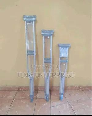 Under Arm Crutches