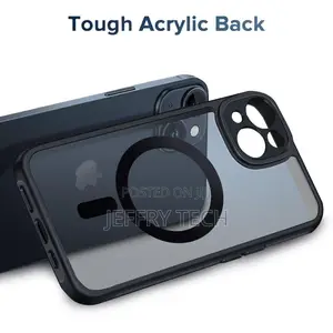 Premium Magnetic Case Cover Case for iPhone 14